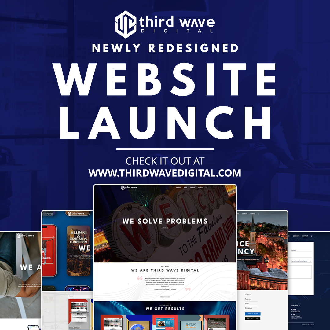 Third Wave Digital lanza su nuevo sitio web. Visítelo en thirdwavedigital.com